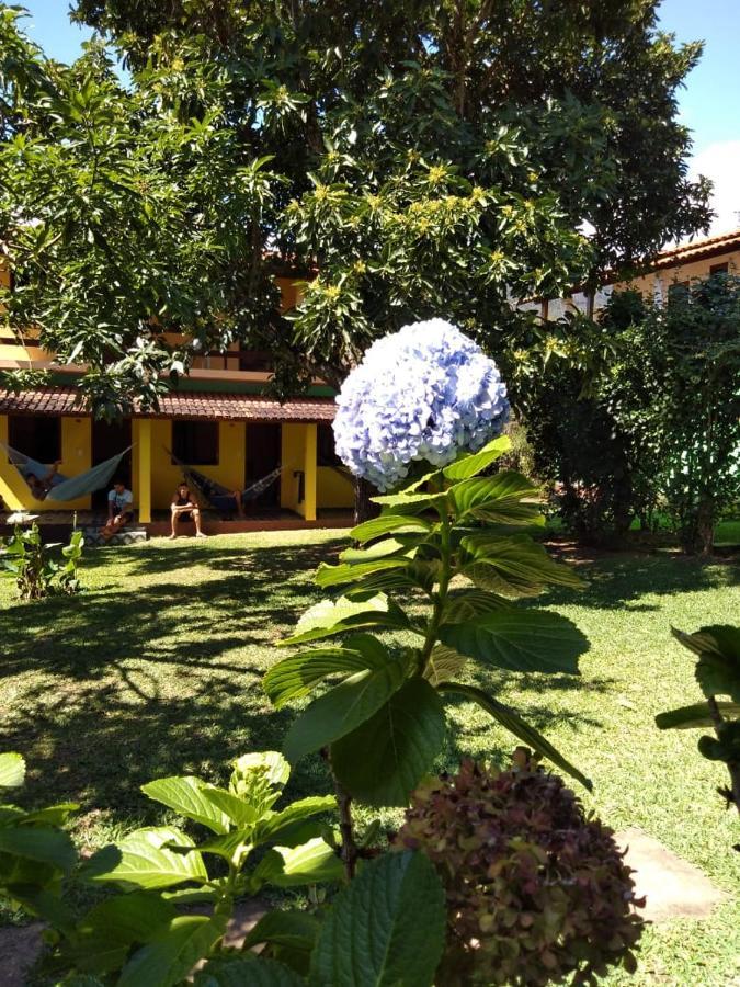 Pousada Abacateiro Vale do Capão Exterior foto